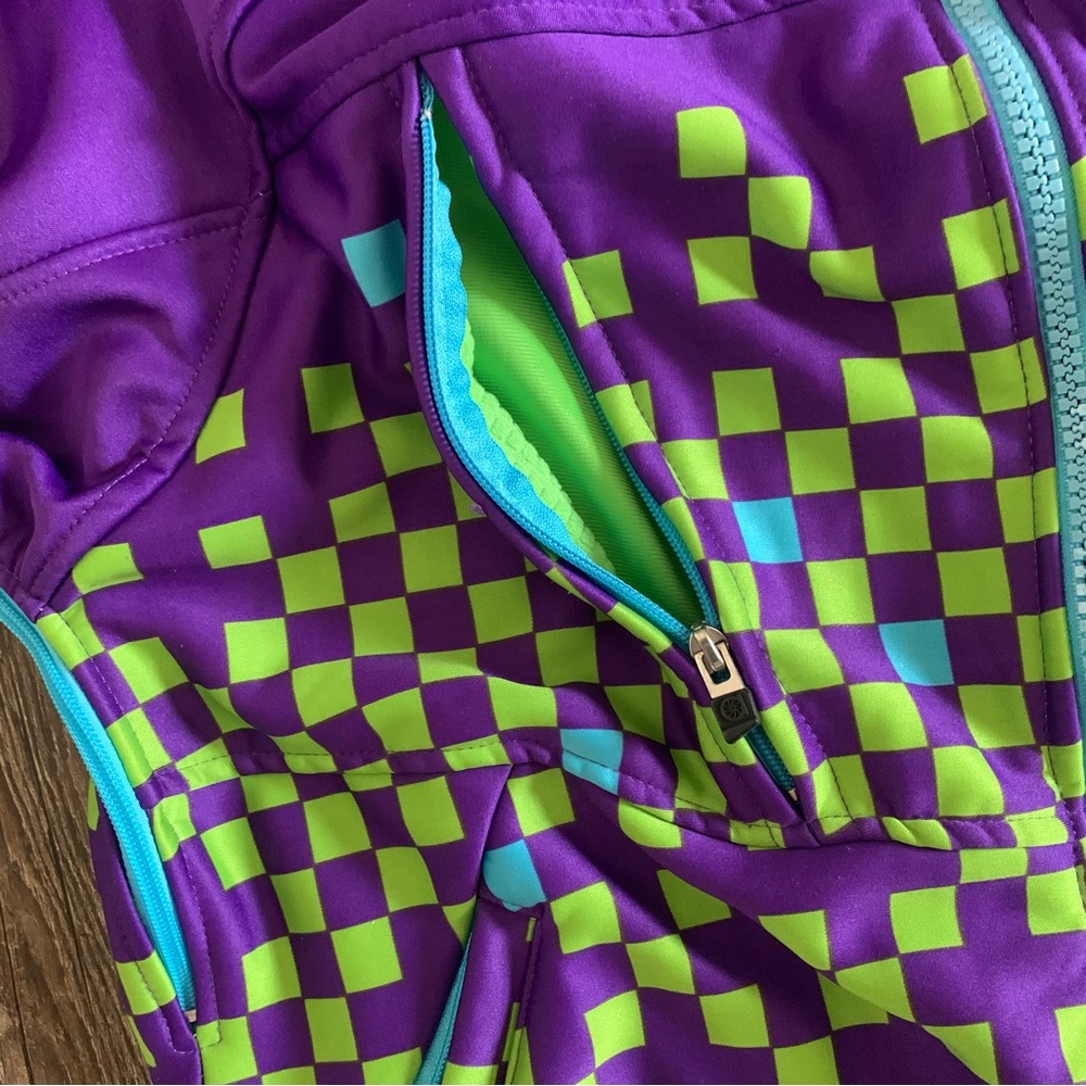 Aperture Snowboard Zip-Up Hoodie Jacket Mens Size Large - Picture 5 of 12